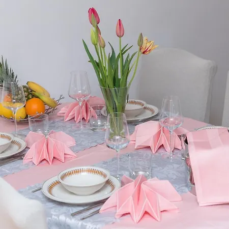 Centar Glavas Апартаменты *