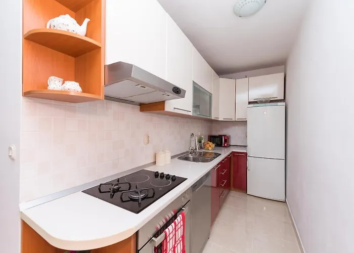 Apartman Centar Glavas Makarska