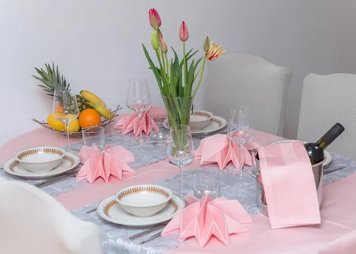 Centar Glavas Apartman *