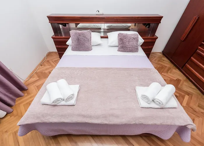 Centar Glavas Apartman Makarska