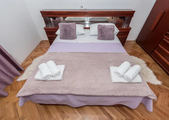 Apartman Centar Glavas *