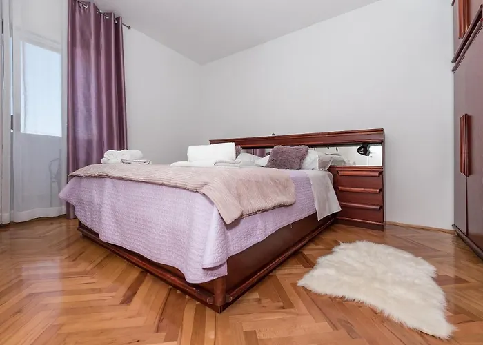 Centar Glavas Apartman *